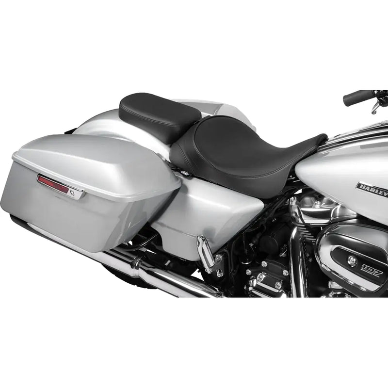 Drag Specialties Siège passager solo EZ Glide II pour Harley