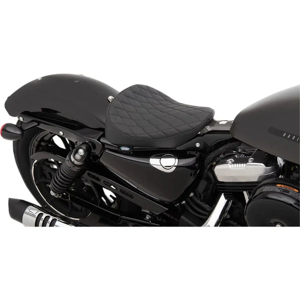 Drag Specialties Selle solo Bobber pour Harley