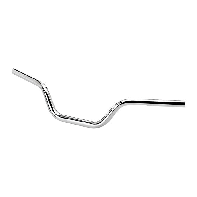 Biltwell 1-1/8" Tracker High O/S Motorcycle Handlebars