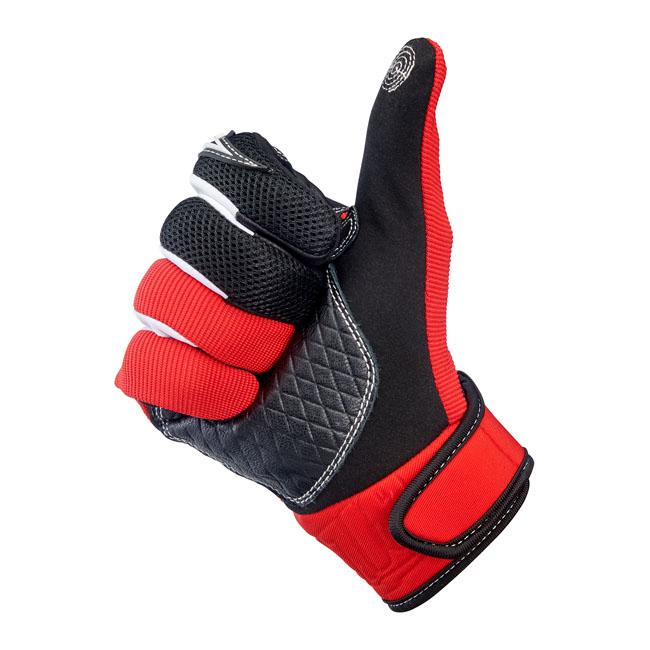 Biltwell Baja Motorcycle Gloves