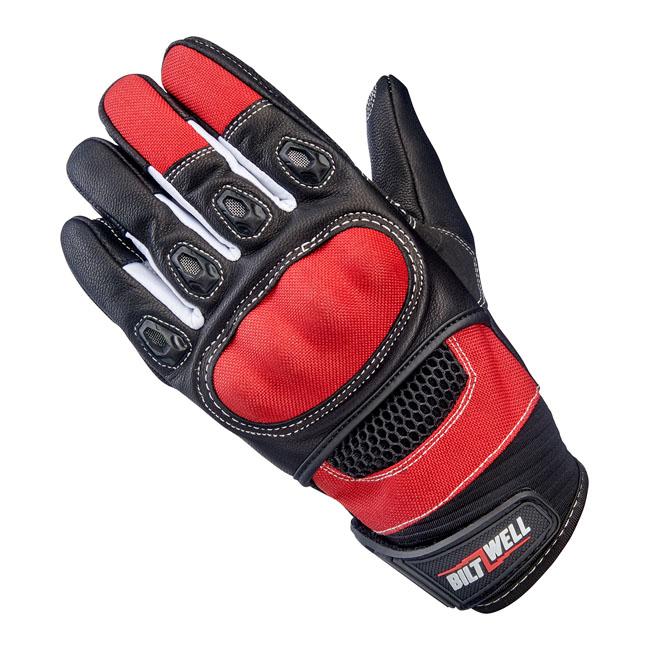 Biltwell Bridgeport Motorcycle Gloves