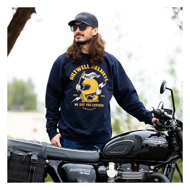 Biltwell Covered Sweatshirt