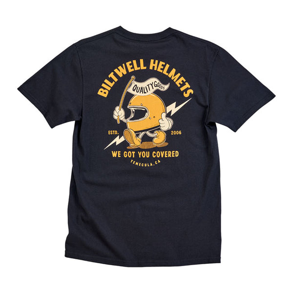 Biltwell Covered T-Shirt S