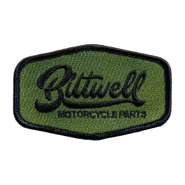 Biltwell Cursive Patch 3,5"