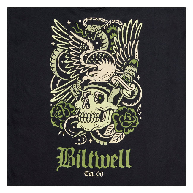 Biltwell Dragon Longsleeve