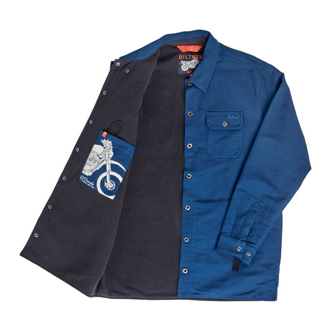 Biltwell El Dorado Shirt Jacket