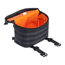 Biltwell EXFIL-18 Universal Throw-Over Motorcycle Saddlebag Set  - Customhoj