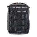 Biltwell EXFIL-3 2.0 Motorcycle Handlebar Bag Black  - Customhoj