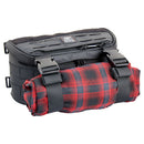 Biltwell EXFIL-7 2.0 Motorcycle Handlebar Bag Black  - Customhoj