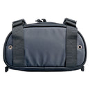 Biltwell EXFIL-7 2.0 Motorcycle Handlebar Bag Black  - Customhoj