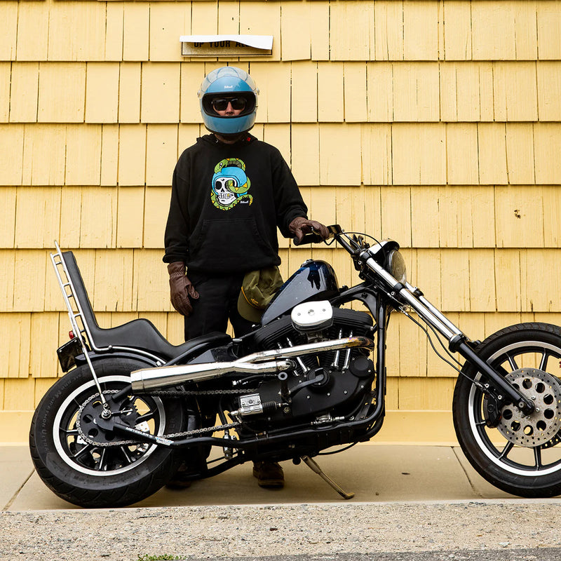 Biltwell Gringo S Motorcycle Helmet