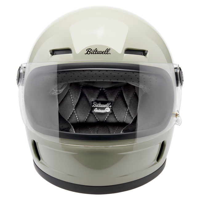Biltwell Gringo SV Motorcycle Helmet  - Customhoj