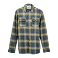 Biltwell Hi Test Flannel Shirt Moss / S