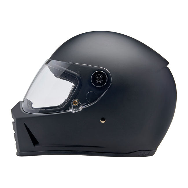 Biltwell Lane Splitter Full Face Motorcycle Helmet