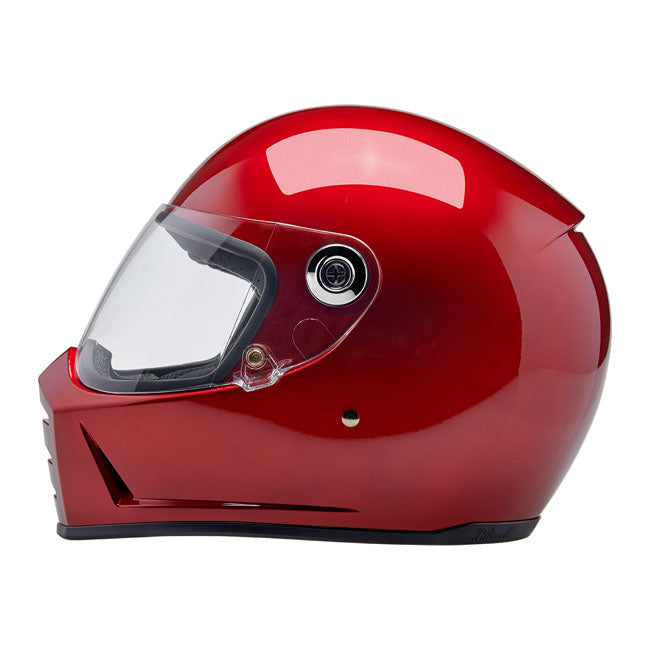 Biltwell Lane Splitter Full Face Motorcycle Helmet