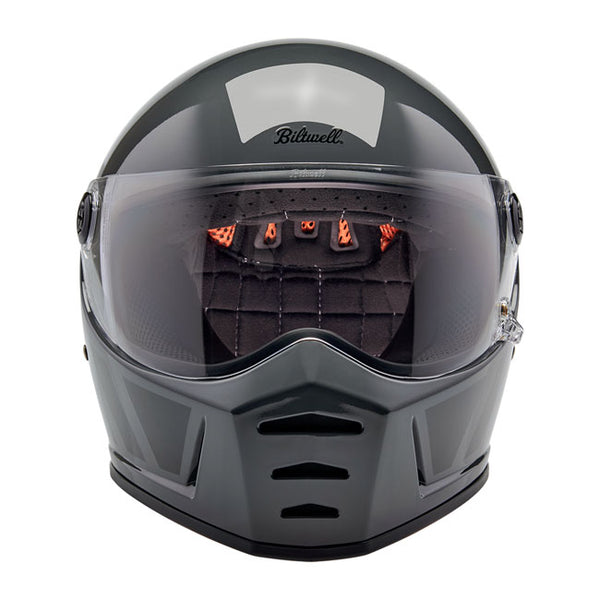 bitwell motorcycle helmets Biltwell Casque intégral de moto Lane Splitter Dual Density expanded polystyrene Color:Green/Grey How Fast Does an adventure-awaits