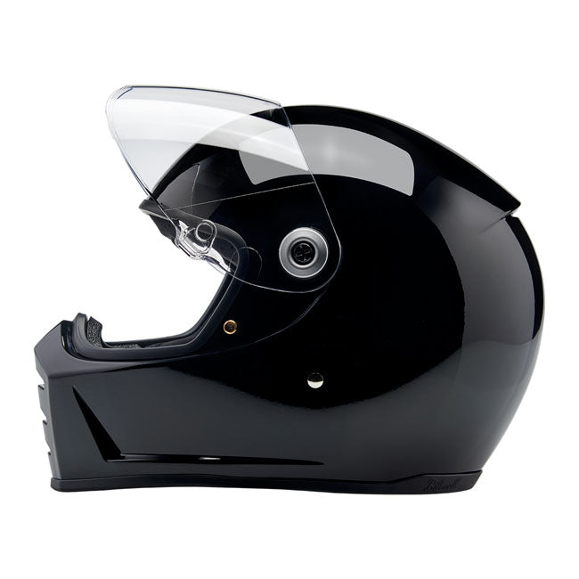 Biltwell Lane Splitter Full Face Motorcycle Helmet