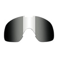 Biltwell Lens for Overland Goggles Chrome Mirror Smoke