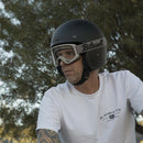Biltwell Moto 2.0 Motorcycle Goggles  - Customhoj