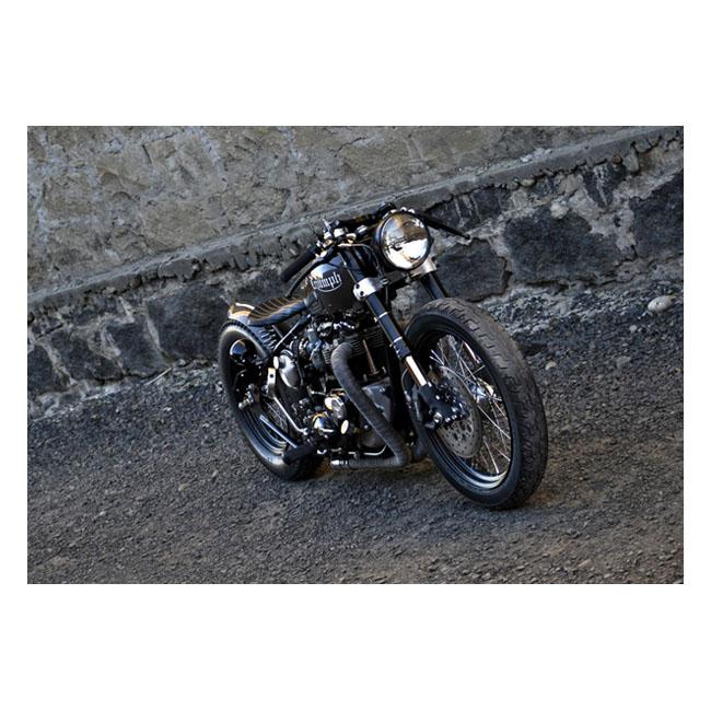 Biltwell Solo 1 Seat Smooth / Diamond / Tuck & Roll