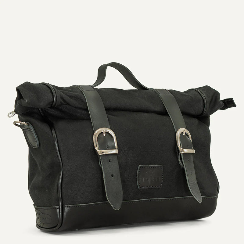 Longride Mini sacoche de moto universelle Patriot Roll Top 12 L