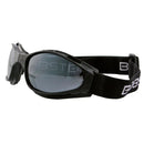 Bobster Crossfire Motorcycle Goggles Tinted  - Customhoj