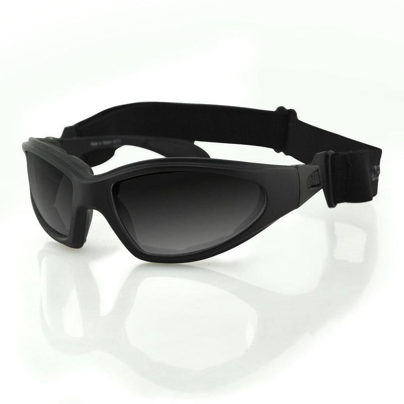 Bobster GXR Convertible Motorcycle Glasses  - Customhoj
