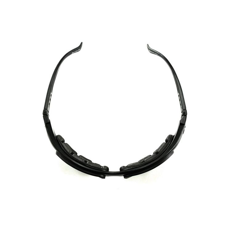 Bobster Lunettes de moto convertibles Sport & Street II