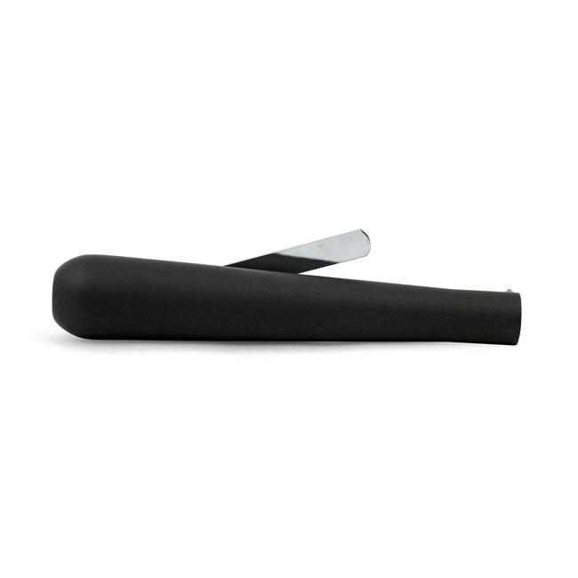 Bomber Slip-On Muffler Universal 17" Black