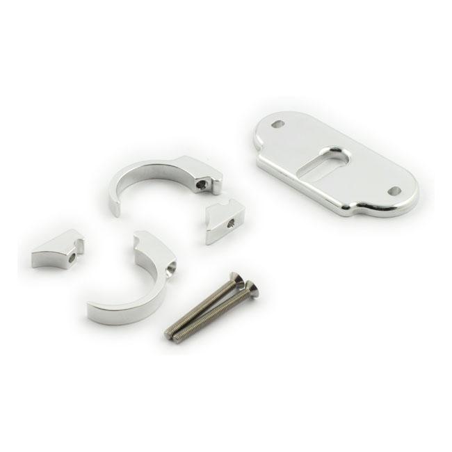 Bracket for Motoscope Mini 7/8" (22mm) Polished