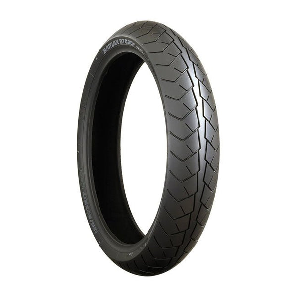 Bridgestone Battlax BT-020 M Front Tires 17" 120/70VB17 58VB TL