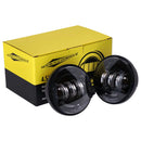 Bright 4.5" Motorcycle LED Spotlight Inserts  - Customhoj