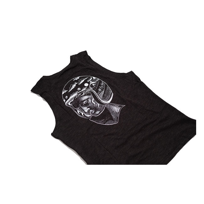 BSMC Artemis Tank Top Ladies Black