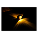 Bulls-Eye In-Bar Motorcycle Turn Signals