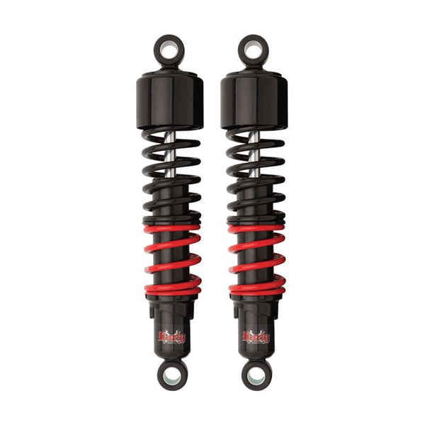 Burly 13" Stiletto Shocks Honda CMX 1100 21-22