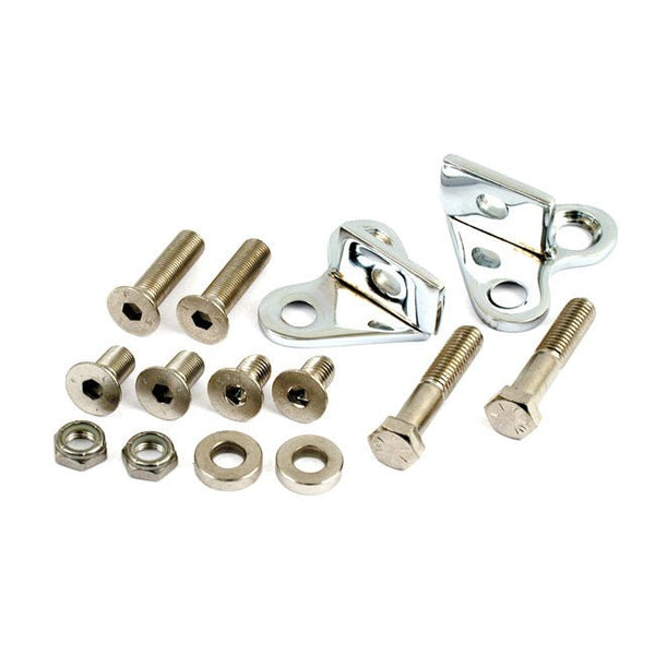 Burly Lowering Kit Rear FLH/FLT 97-01