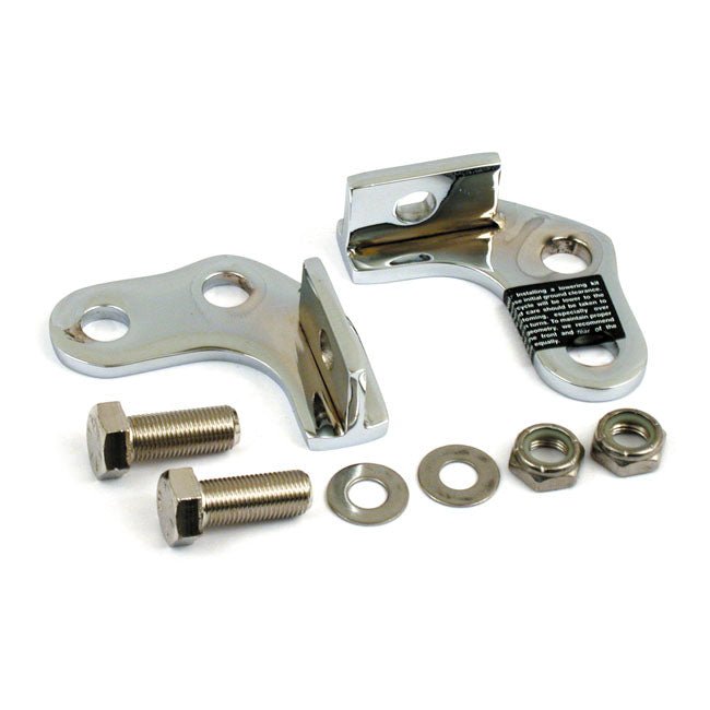 Burly Lowering Kit Rear XL 00-03