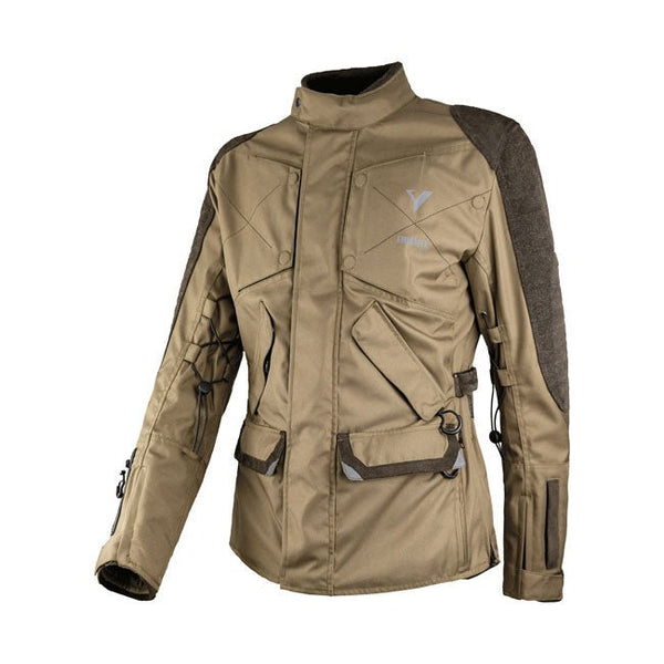 By City Emirates Motorcycle Jacket Beige / S