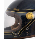 By City Roadster III Carbon Integral Motorcycle Helmet  - Customhoj