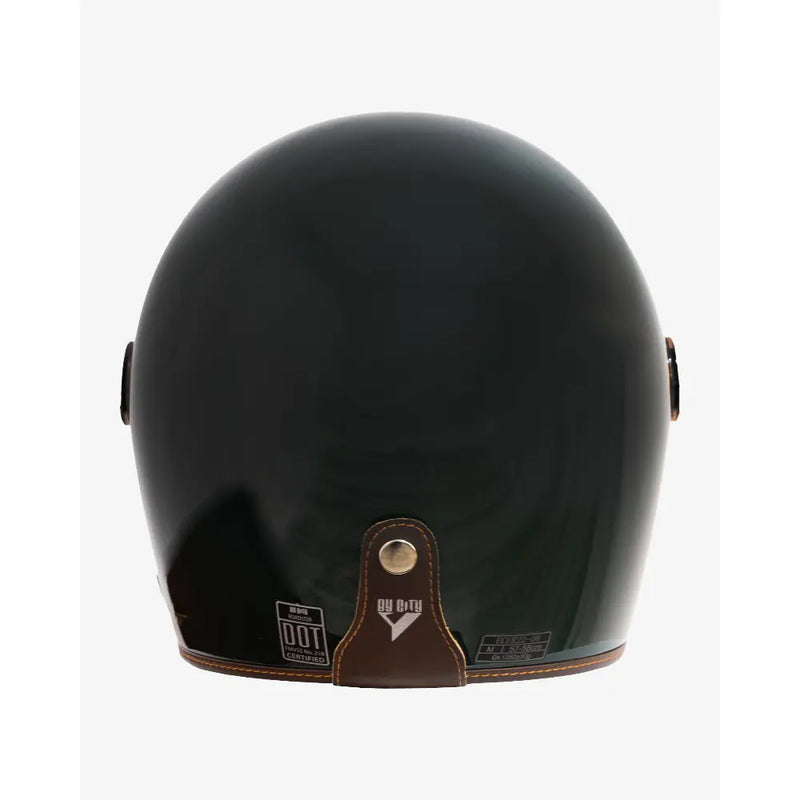 By City Roadster III Integral Motorcycle Helmet  - Customhoj