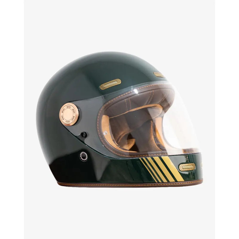 By City Roadster III Integral Motorcycle Helmet  - Customhoj