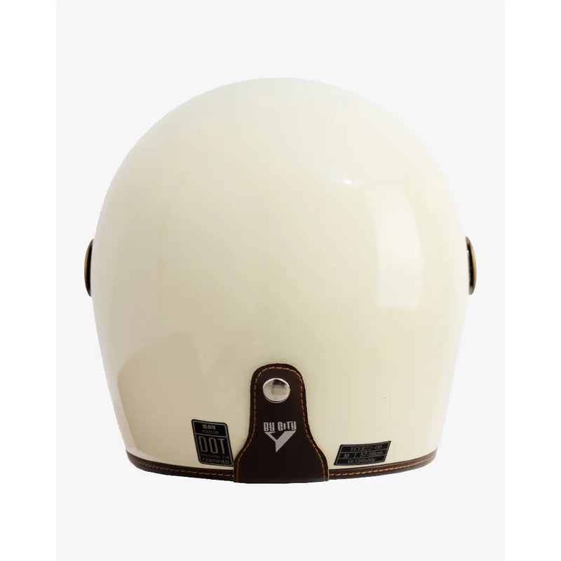 By City Roadster III Integral Motorcycle Helmet  - Customhoj