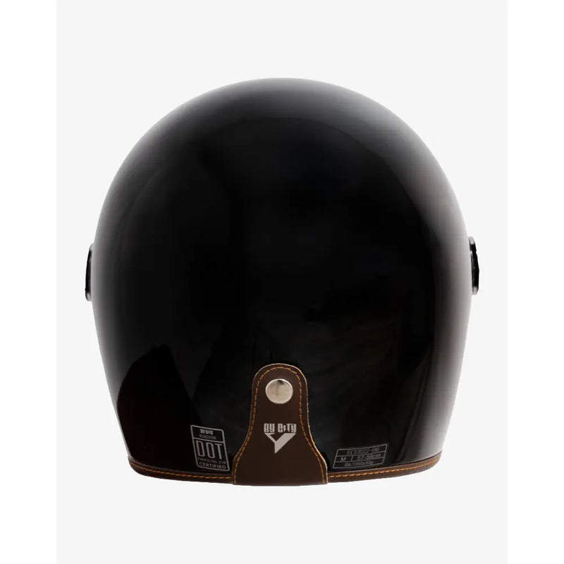 By City Roadster III Integral Motorcycle Helmet  - Customhoj