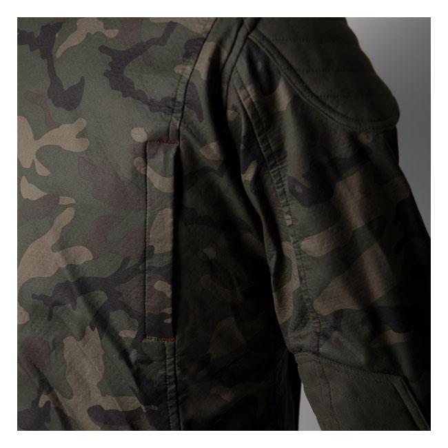 By City Spring Jacket Camo