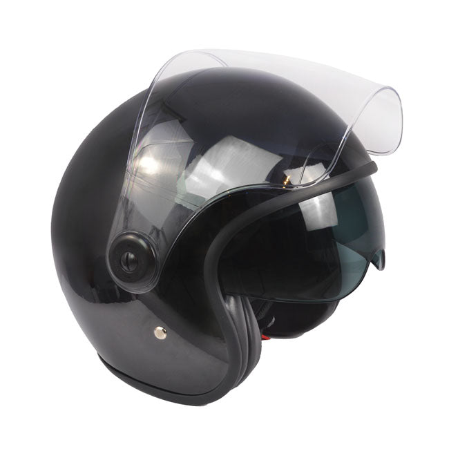 By City The City Open Motorcycle Helmet