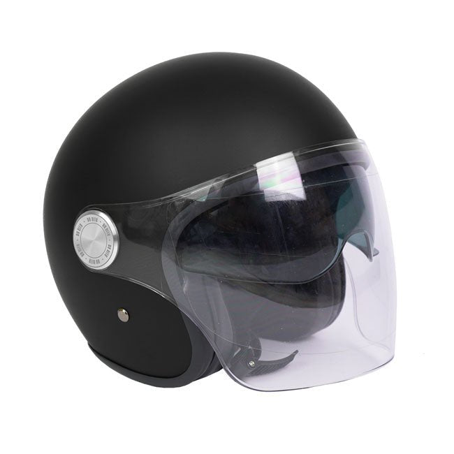 By City The City Open Motorcycle Helmet