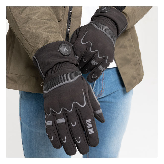 By City Touring Motorcycle Gloves