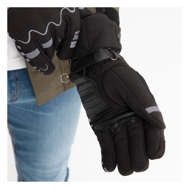 By City Touring Motorcycle Gloves