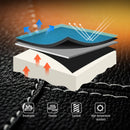 C.C Rider 2-Up Bucket Seat for Harley 97-07 Touring / Plain  - Customhoj