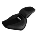 C.C Rider 2-Up Deep Bucket Seat for Harley  - Customhoj